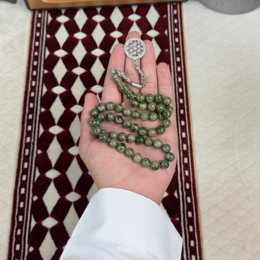 سبحة فاتوران نجدية NF07