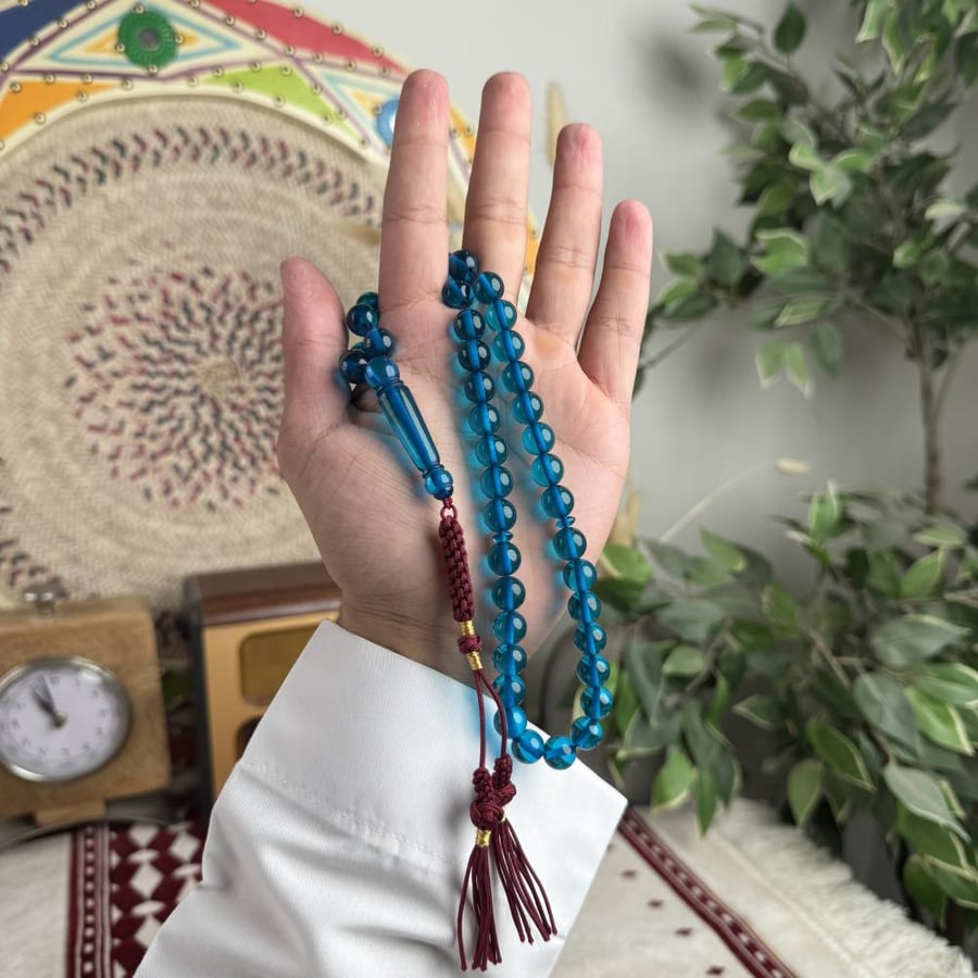 سبحة بكلايت كركوشة KR105