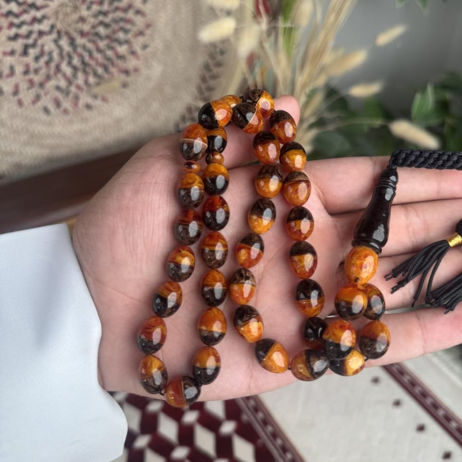 سبحة فاتوران كركوشة KF149