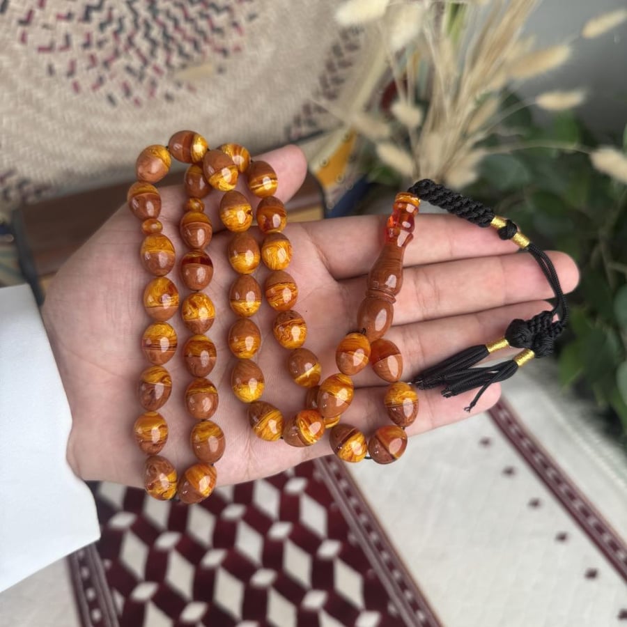 سبحة فاتوران كركوشة KF151