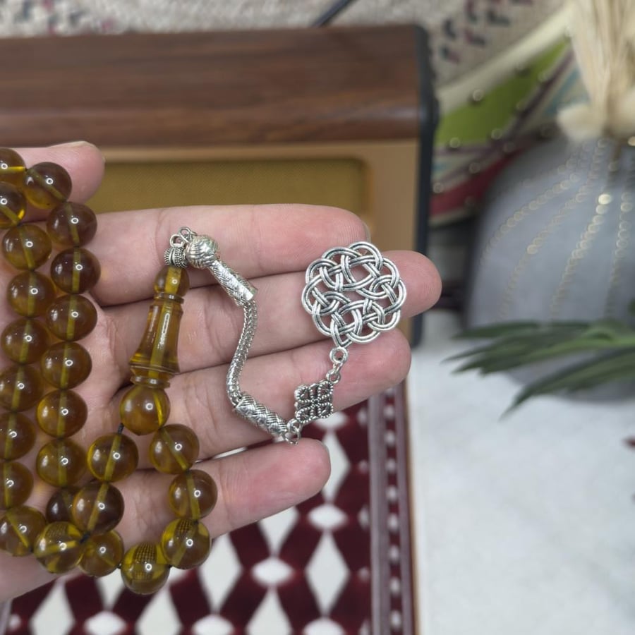 سبحة فاتوران طربزونة FM030