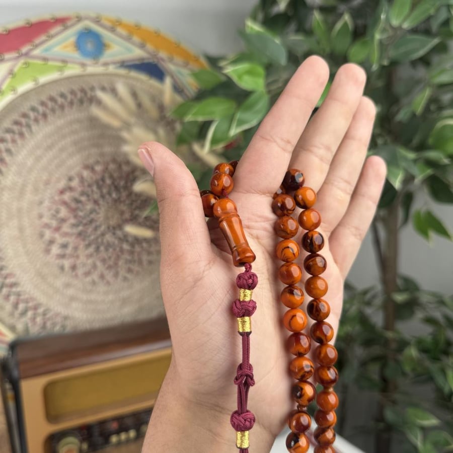 سبحة بكلايت كركوشة KR79