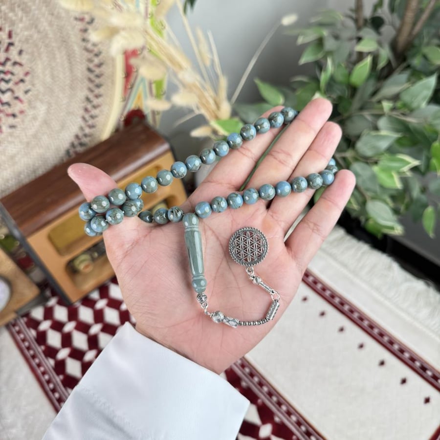 سبحة بكلايت نجدية NB33