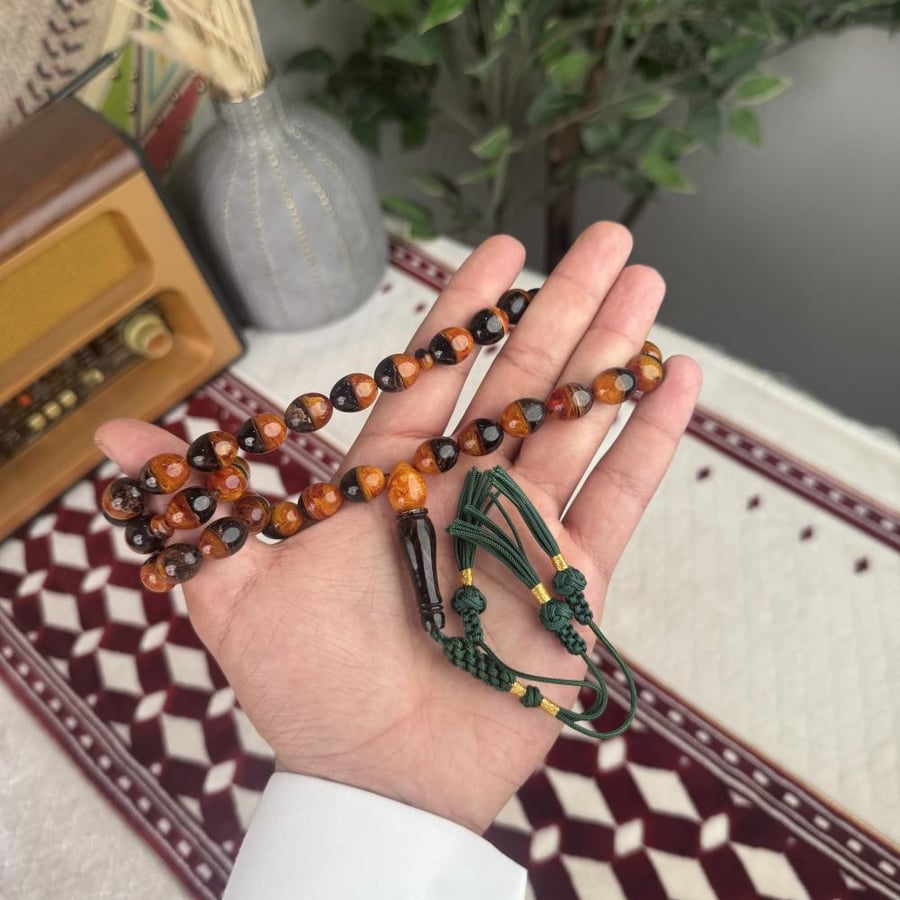 سبحة فاتوران كركوشة KF103