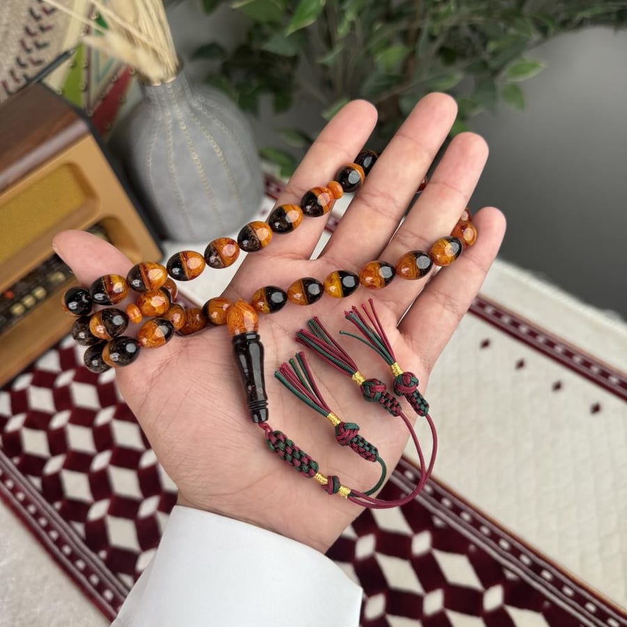 سبحة فاتوران كركوشة KF105