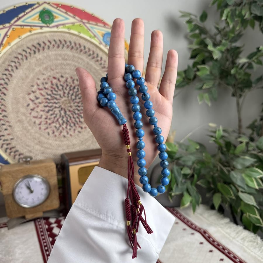 سبحة بكلايت كركوشة KR109