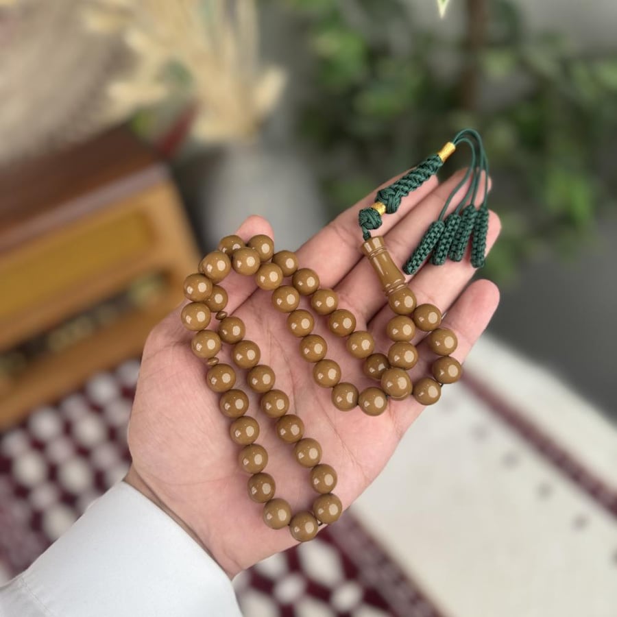 سبحة بكلايت كركوشة KR76