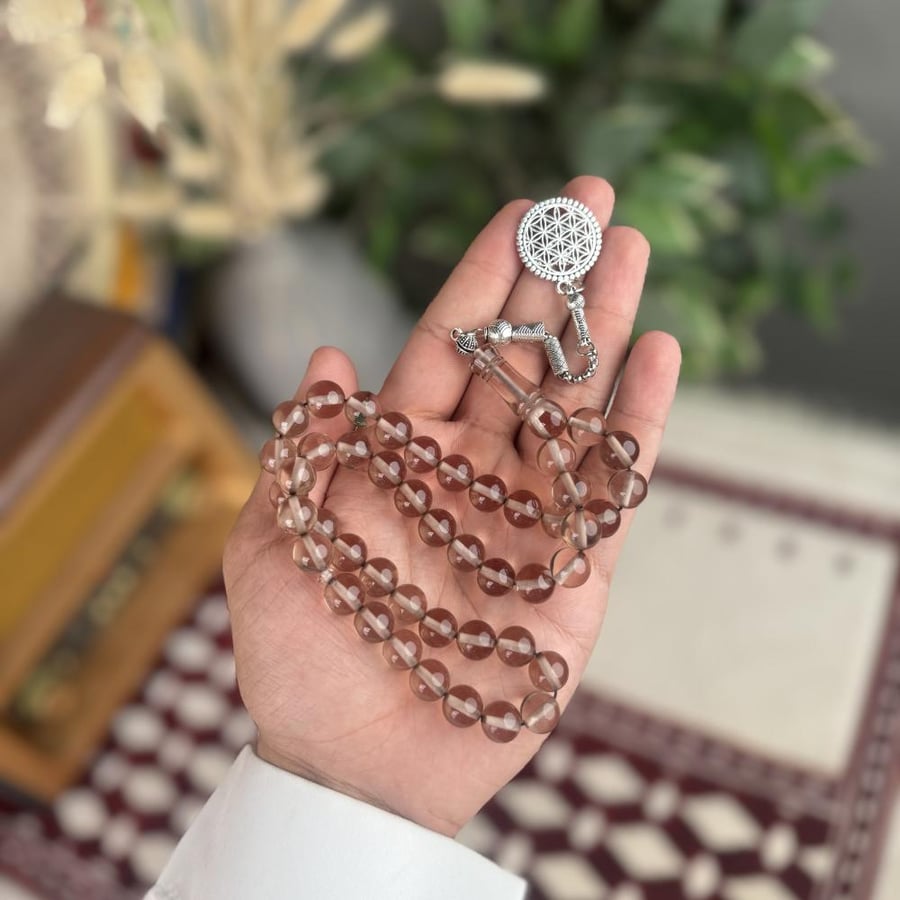 سبحة بكلايت نجدية NB07