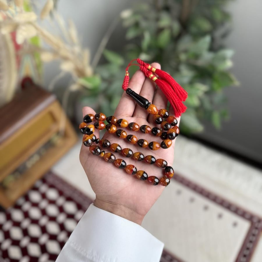 سبحة فاتوران كركوشة KF215