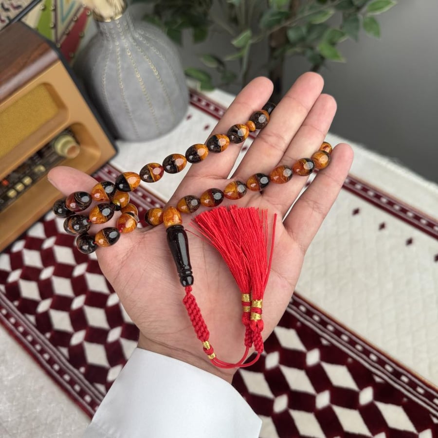 سبحة فاتوران كركوشة KF101