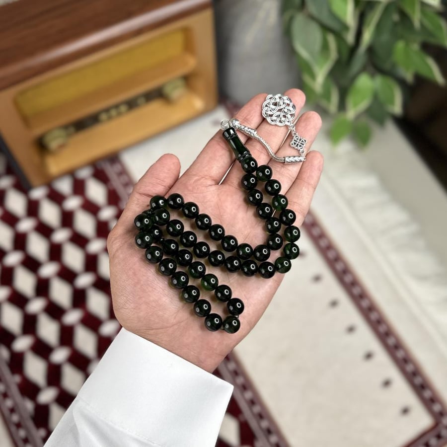 سبحة بكلايت طربزونة BM05