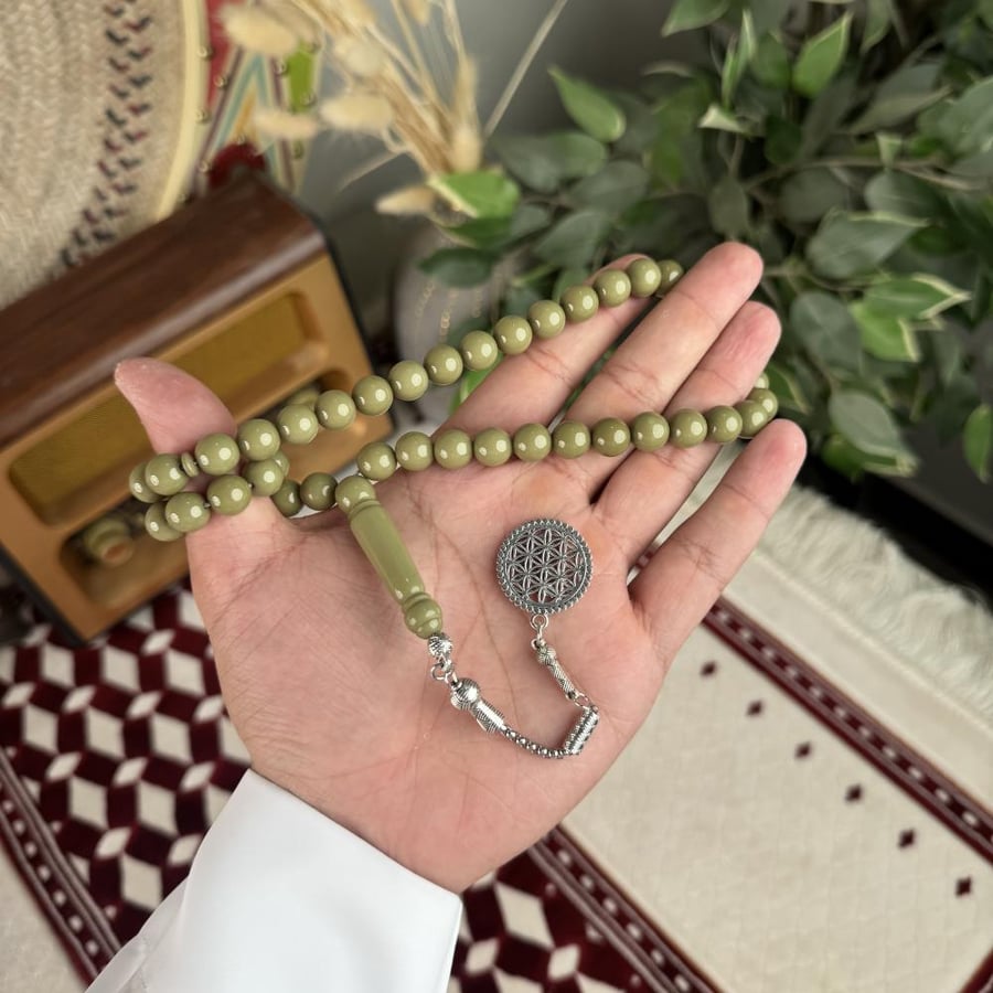 سبحة بكلايت نجدية NB36