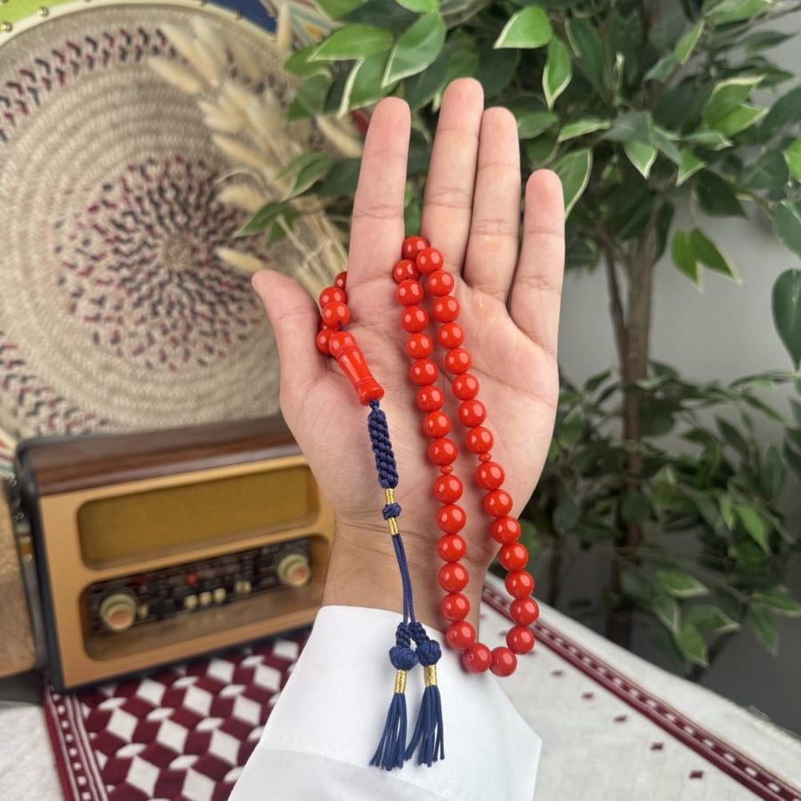 سبحة بكلايت كركوشة KR77