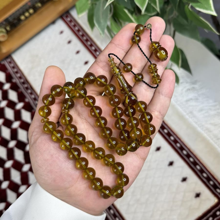 سبحة فاتوران تمليكة FT106