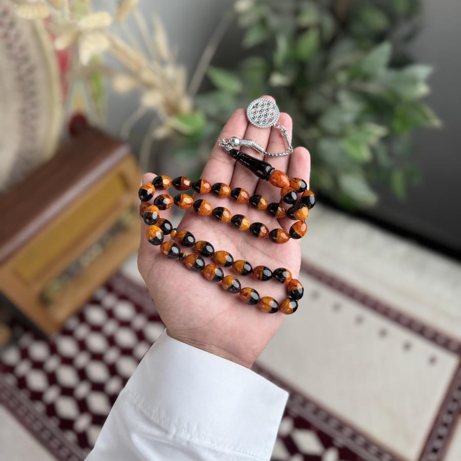 سبحة فاتوران نجدية NF73