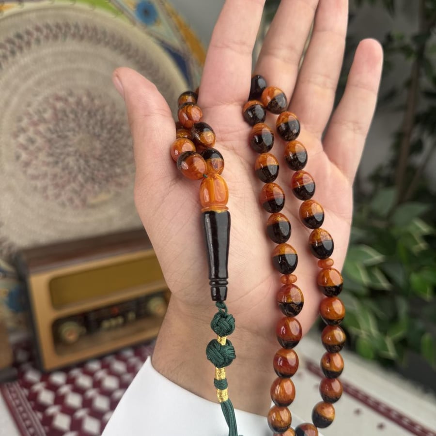 KF170 Tasbih Fatoran Karkousha