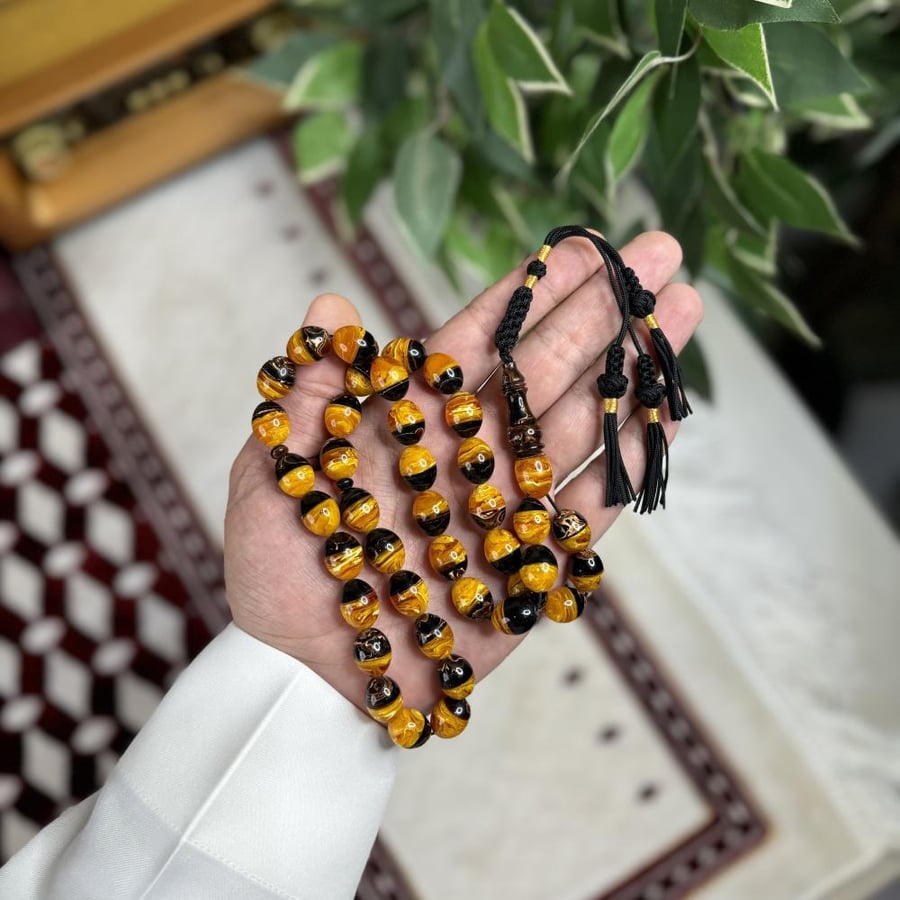 سبحة فاتوران كركوشة FK62