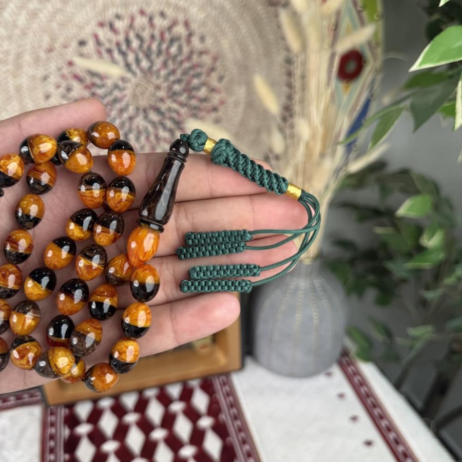 سبحة فاتوران كركوشة KF104
