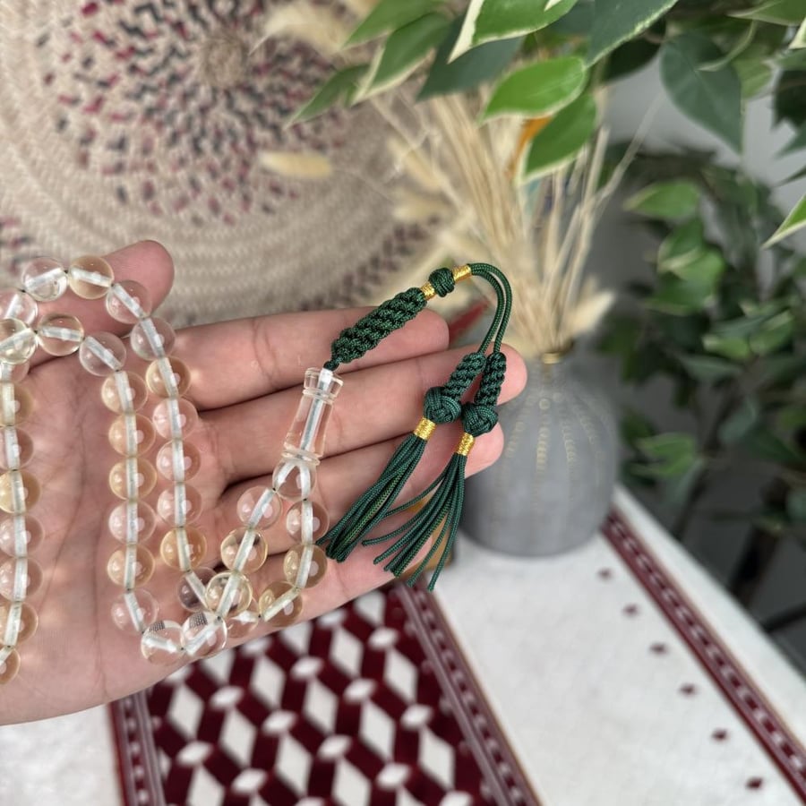 سبحة بكلايت كركوشة KR78