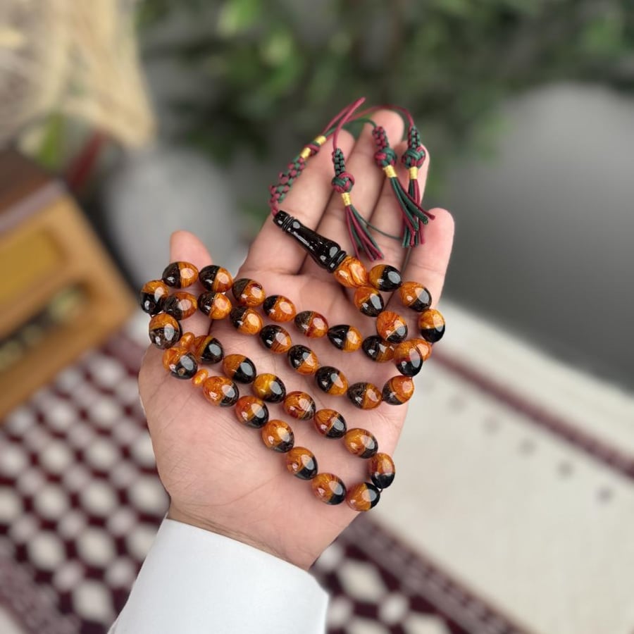 سبحة فاتوران كركوشة KF105