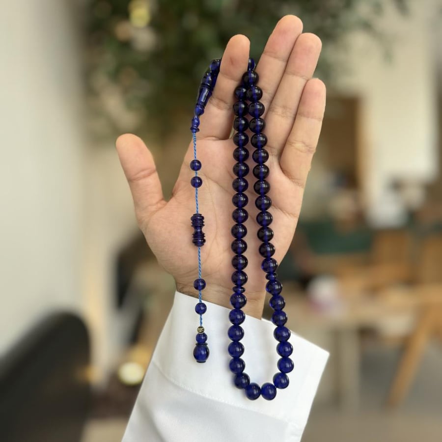 سبحة فاتوران تمليكة FT104