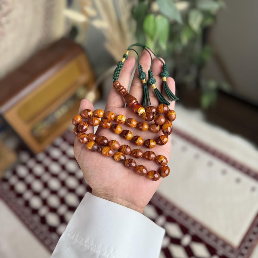 سبحة فاتوران كركوشة KF230