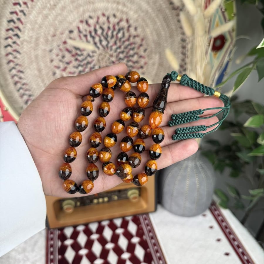 سبحة فاتوران كركوشة KF104