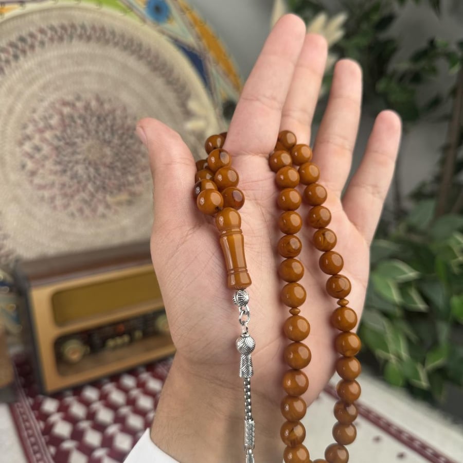 Najdi bead tasbih NB08