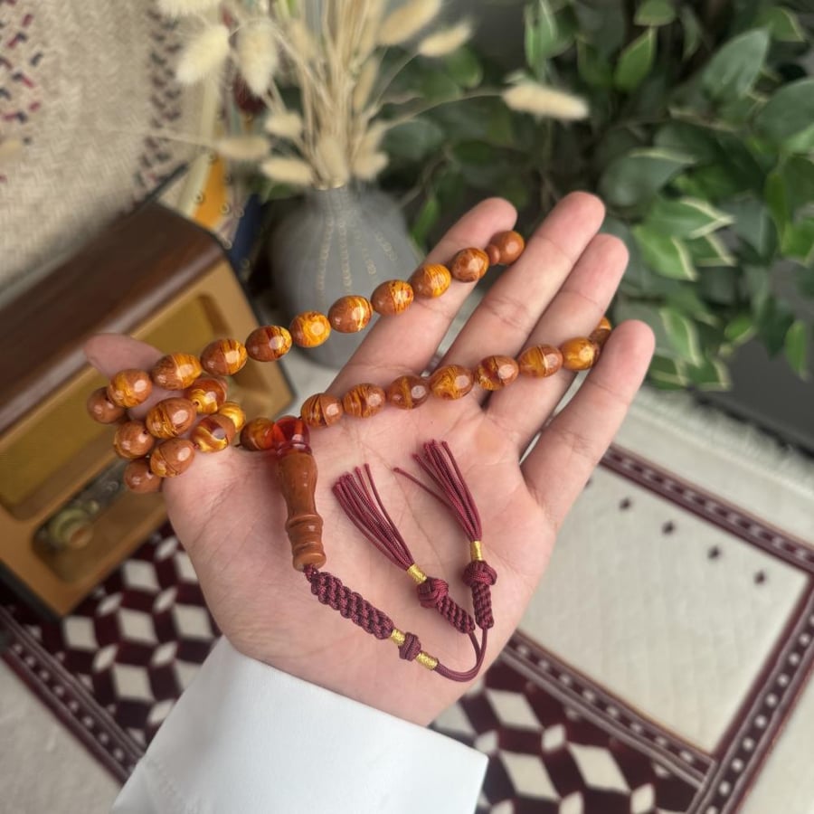سبحة فاتوران كركوشة KF148