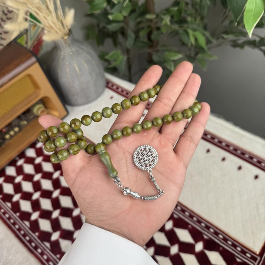 سبحة فاتوران نجدية NF19
