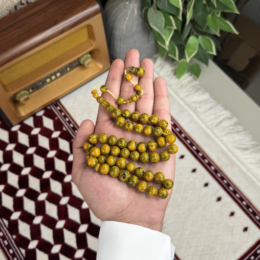 سبحة فاتوران تمليكة FT111
