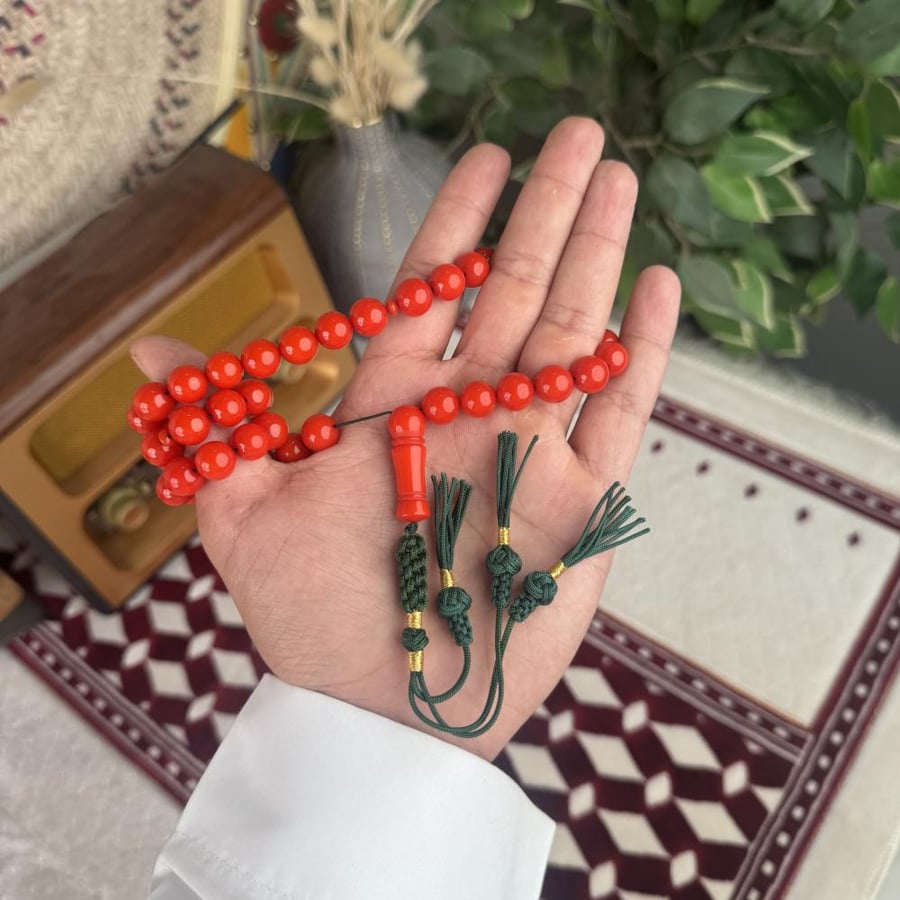 سبحة بكلايت كركوشة KR64