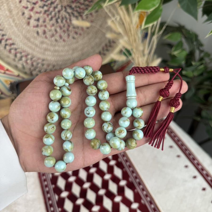 سبحة بكلايت كركوشة KR81