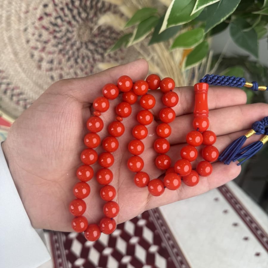سبحة بكلايت كركوشة KR77