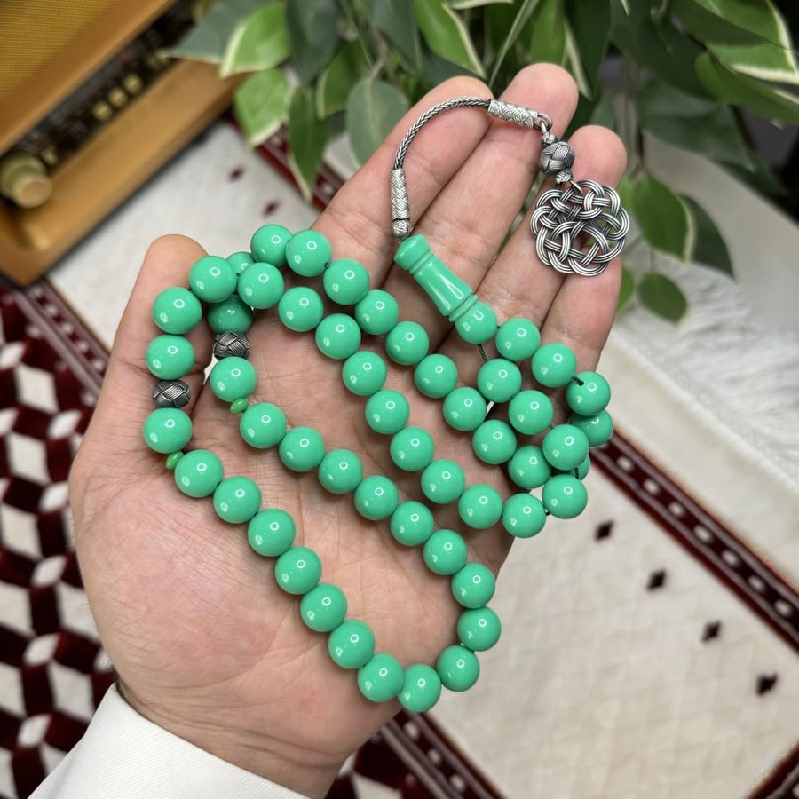 سبحة بكلايت B254