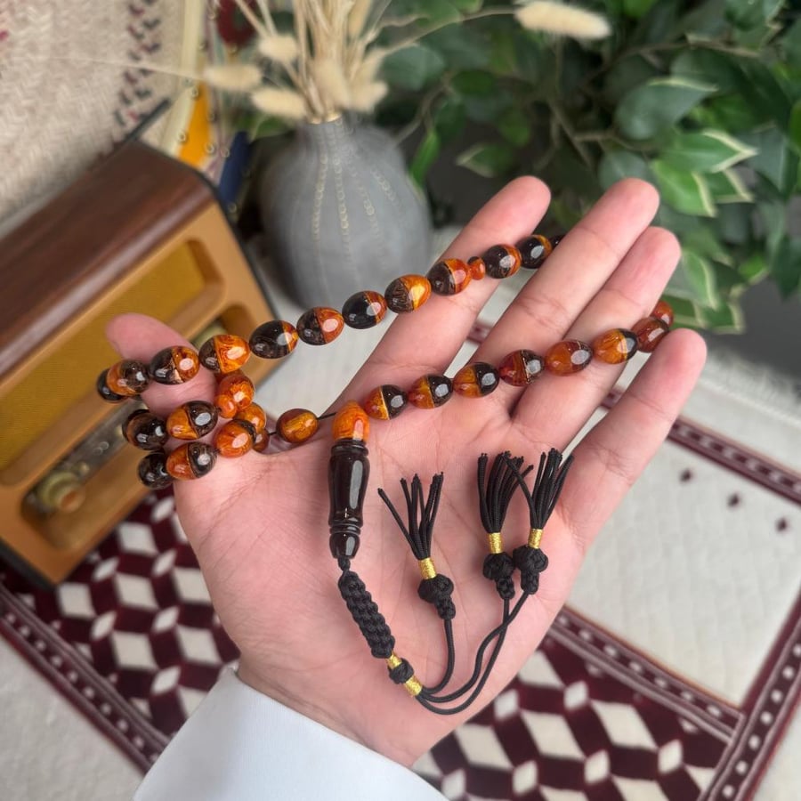 سبحة فاتوران كركوشة KF145