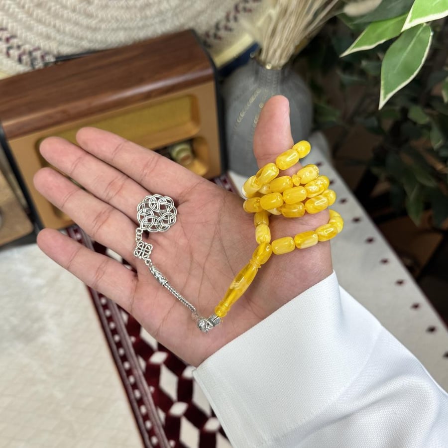 سبحة بكلايت طربزونة BM013