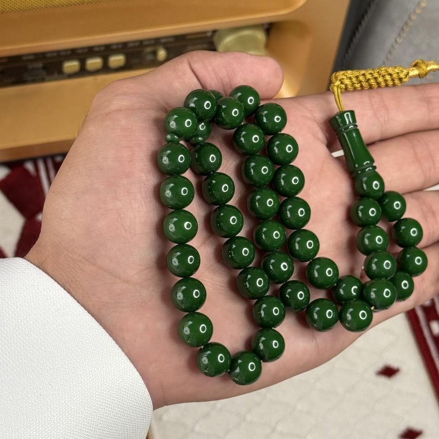 سبحة بكلايت كركوشة KR51