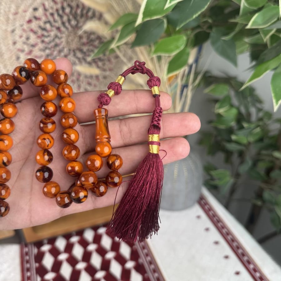 سبحة بكلايت كركوشة KR79