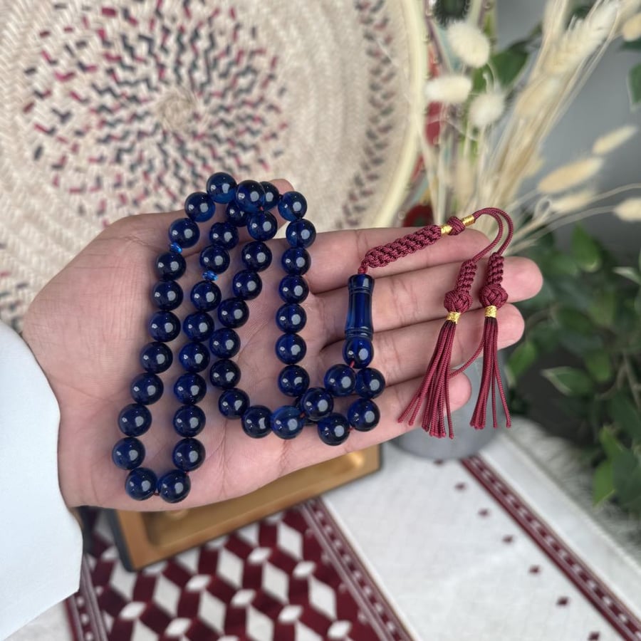 سبحة بكلايت كركوشة KR84