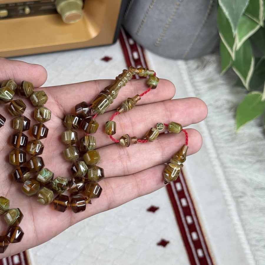 سبحة فاتوران تمليكة FT113