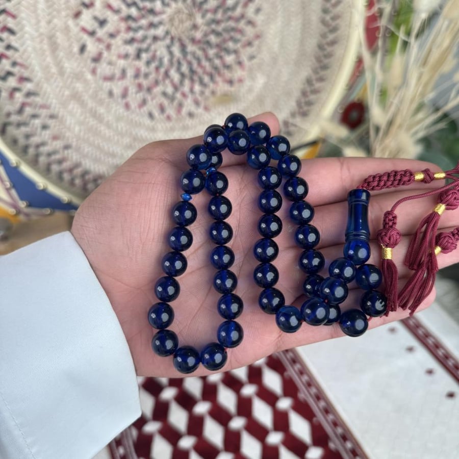 سبحة بكلايت كركوشة KR83