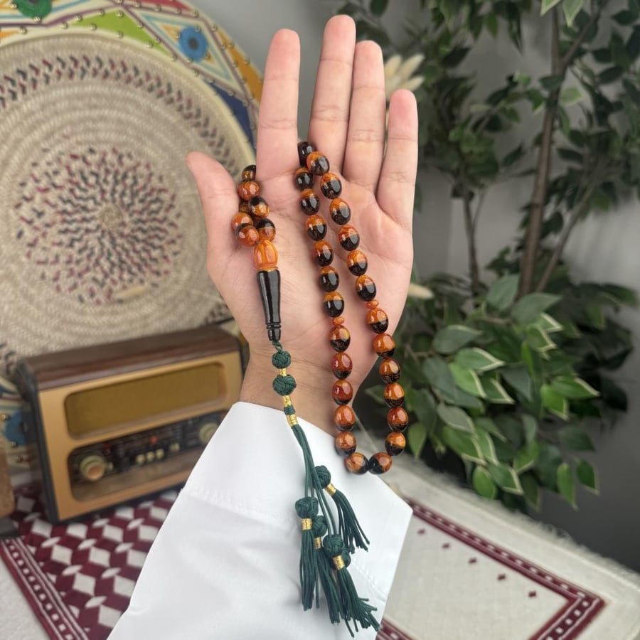 KF170 Tasbih Fatoran Karkousha