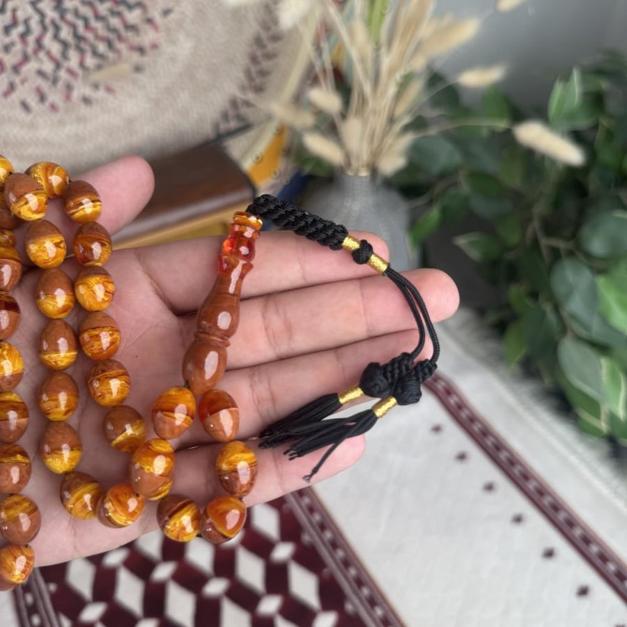 سبحة فاتوران كركوشة KF151