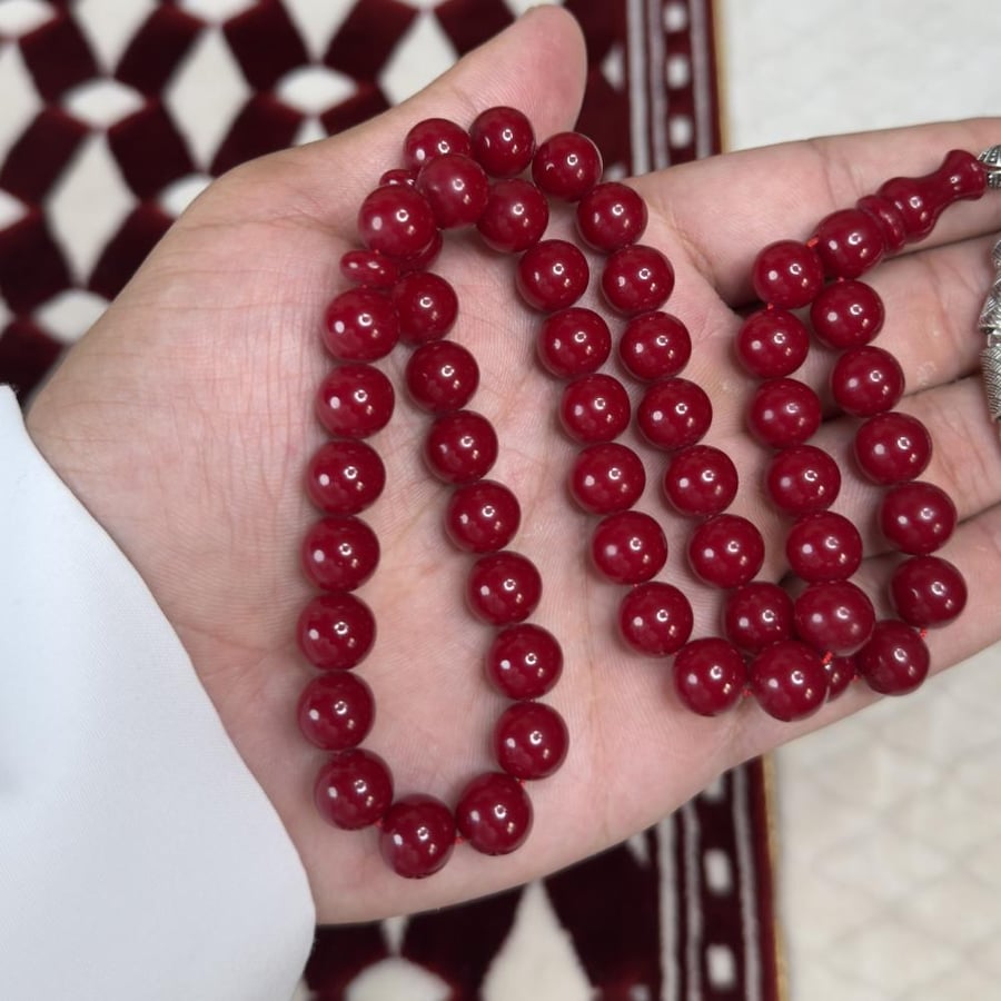 سبحة فاتوران نجدية NF06