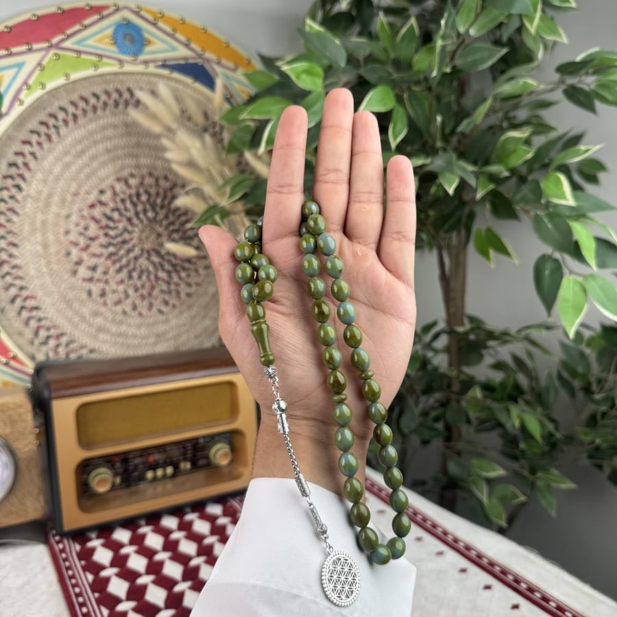 سبحة فاتوران نجدية NF23