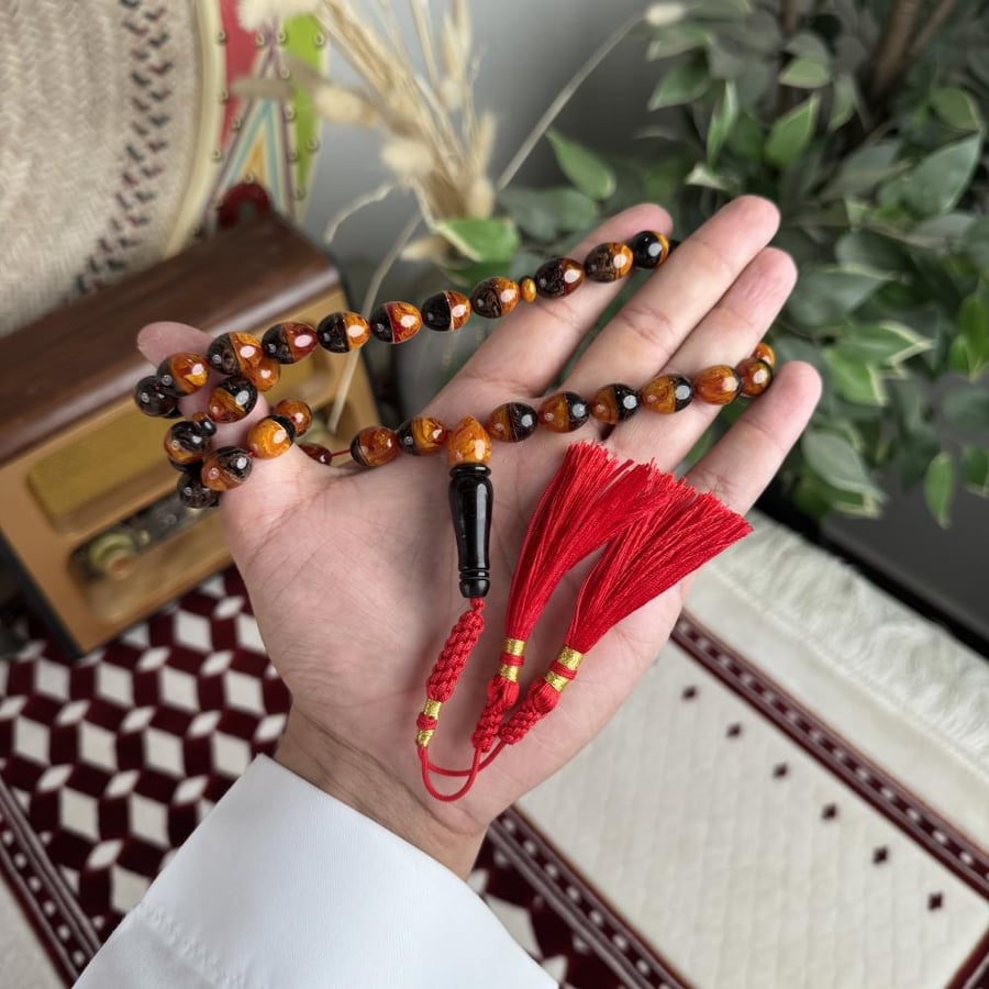 سبحة فاتوران كركوشة KF215