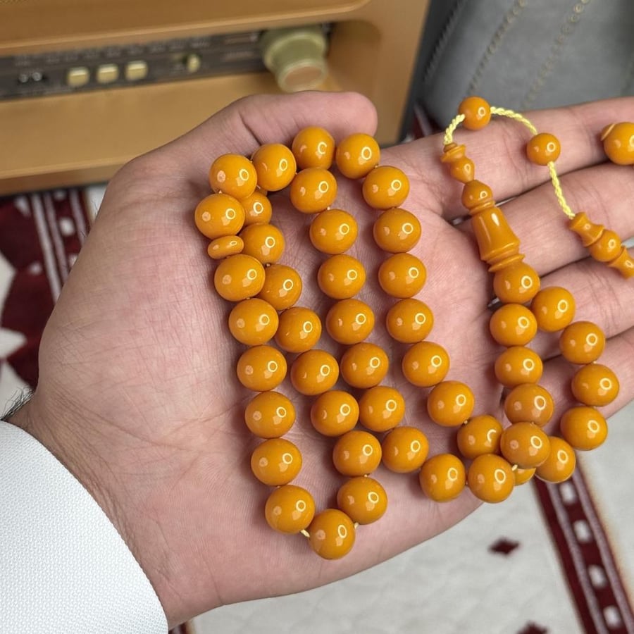 سبحة فاتوران تمليكة FT112