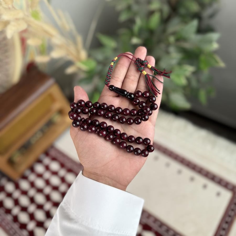 سبحة فاتوران كركوشة KF206