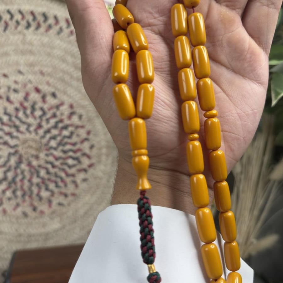 سبحة فاتوران كركوشة FK82